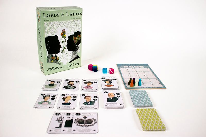 Illustration for article titled A Card Game Inspired By Downton Abbey